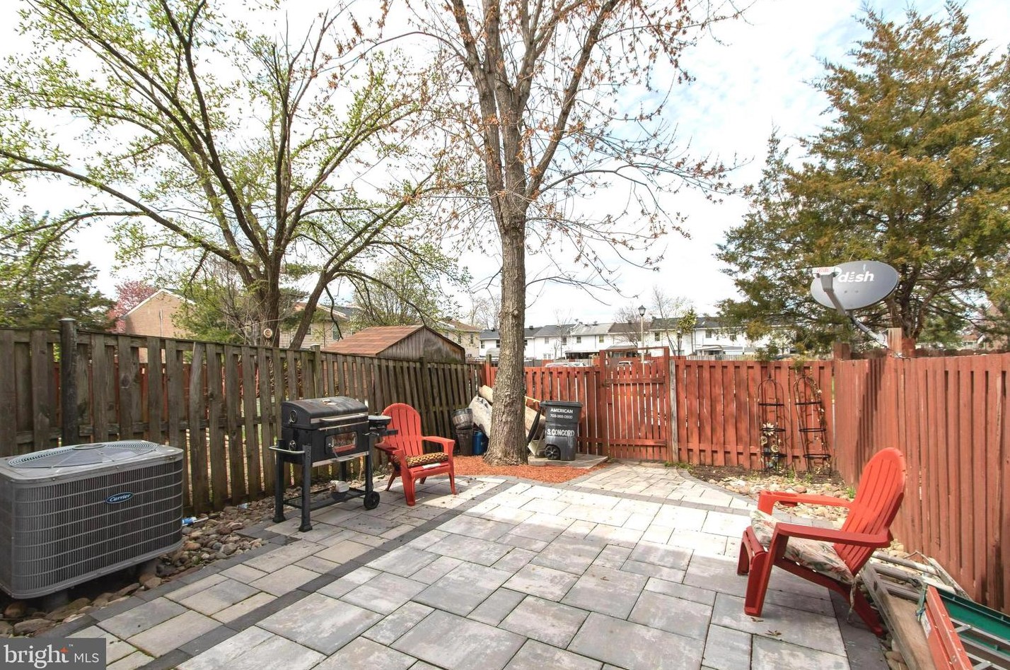 807 Concord Ct, Dulles VA  20164-4212 exterior