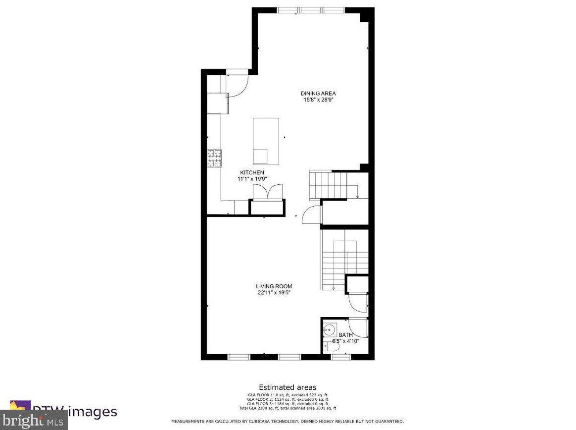 25898 Racing Sun Dr, Stone Ridge VA  20105 exterior