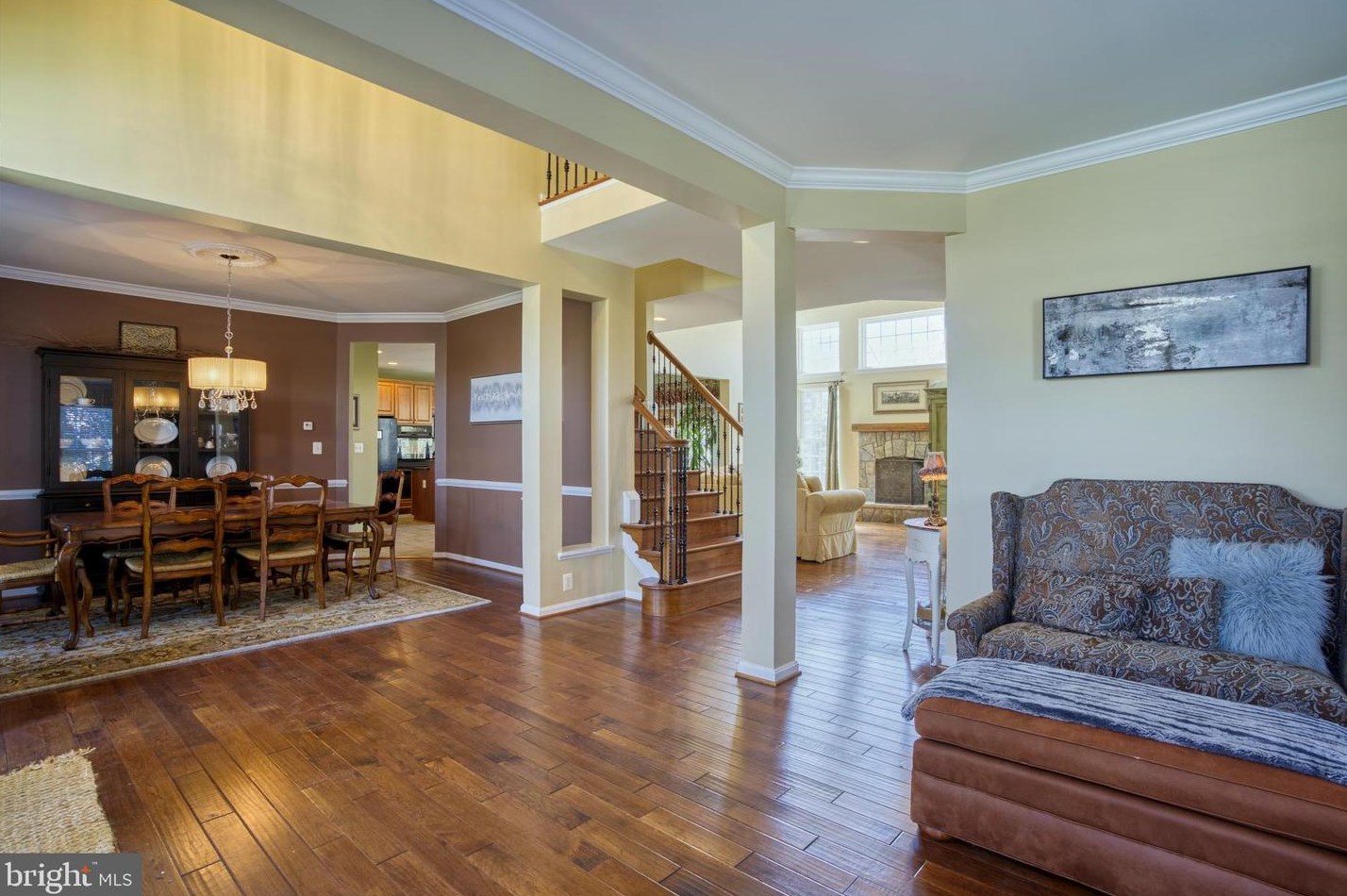 24765 Stone Pillar Dr, Stone Ridge VA  20105-2953 exterior