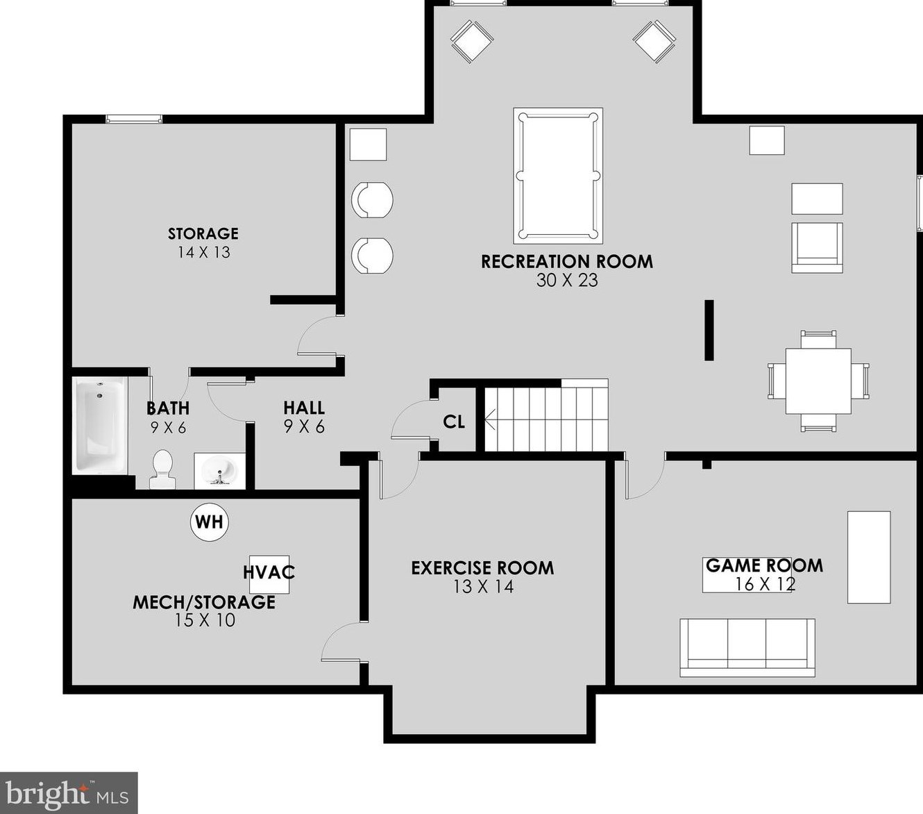 24765 Stone Pillar Dr, Stone Ridge VA  20105-2953 exterior