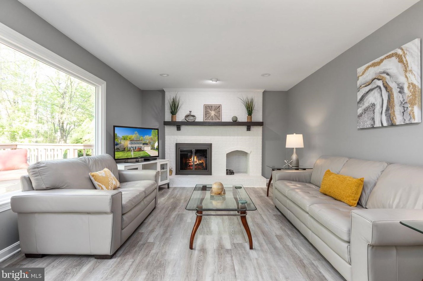 6 Crisswell Ct, Dulles VA exterior