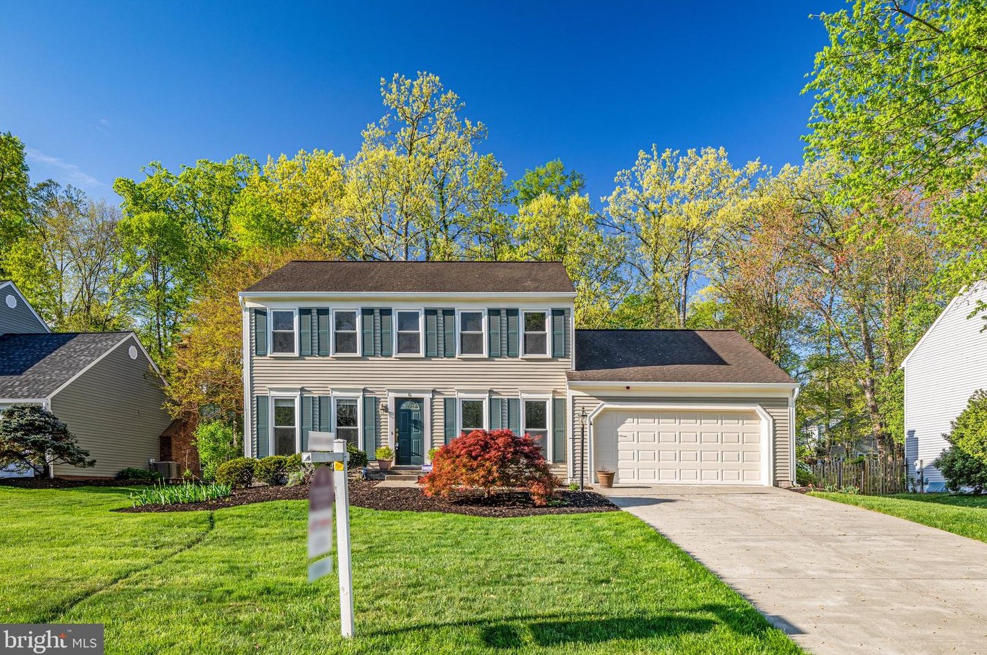 6 Crisswell Ct, Dulles VA exterior