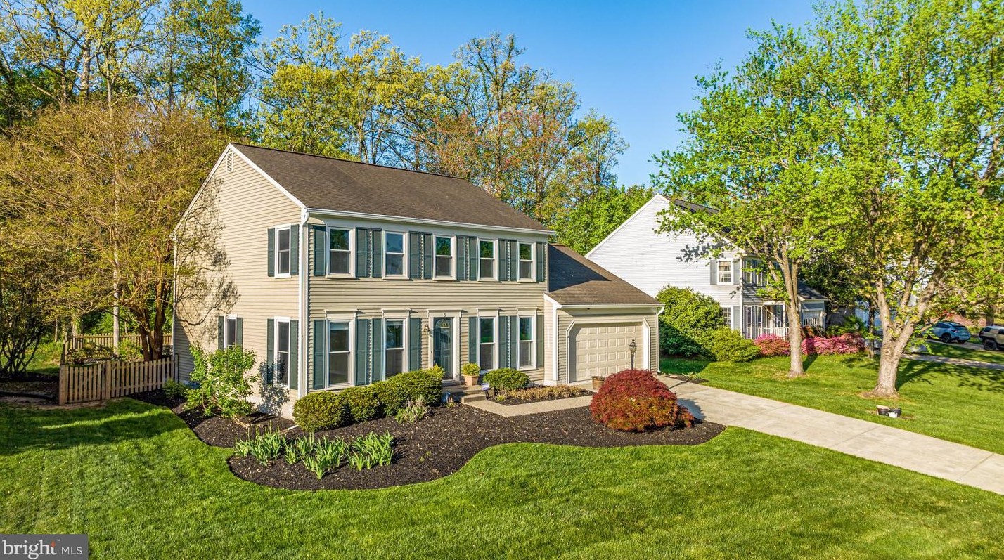 6 Crisswell Ct, Dulles VA exterior