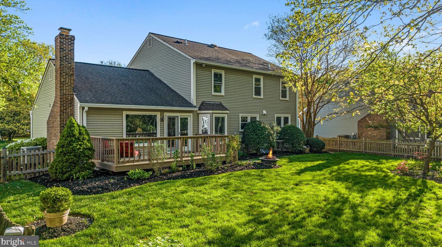 6 Crisswell Ct, Dulles VA exterior