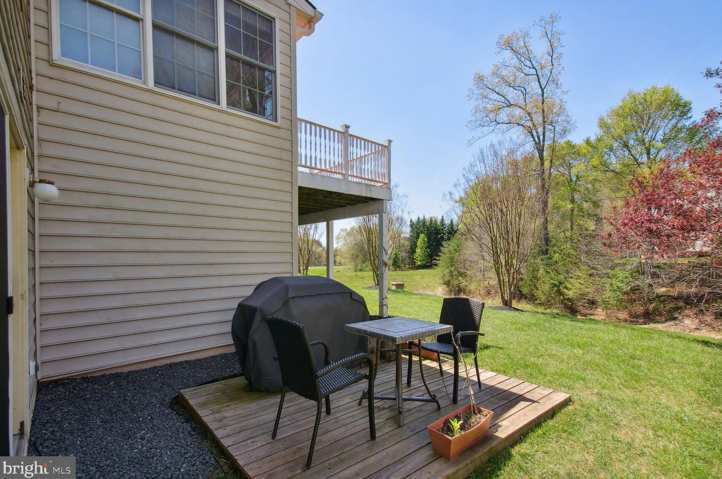 20559 Noland Woods Ct, Dulles VA  20165-3172 exterior