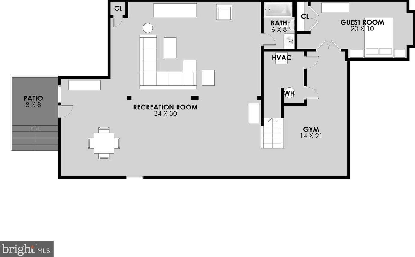 25190 Fortitude Ter, Fairfax VA  20152-6052 exterior