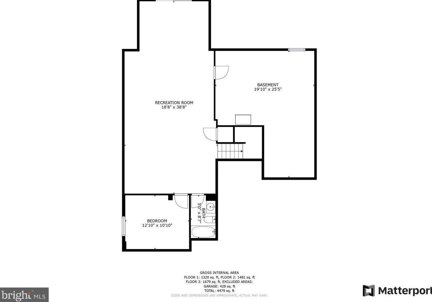 25849 Racing Sun Dr, Stone Ridge VA  20105-5838 exterior