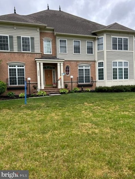 24956 Bannockburn Ter, Fairfax, VA 20152-4398