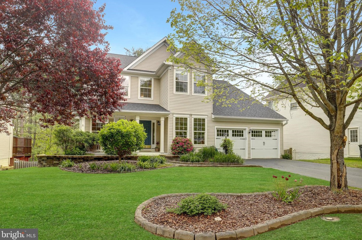 404 N Mohawk Ct, Purcellville, VA 20132