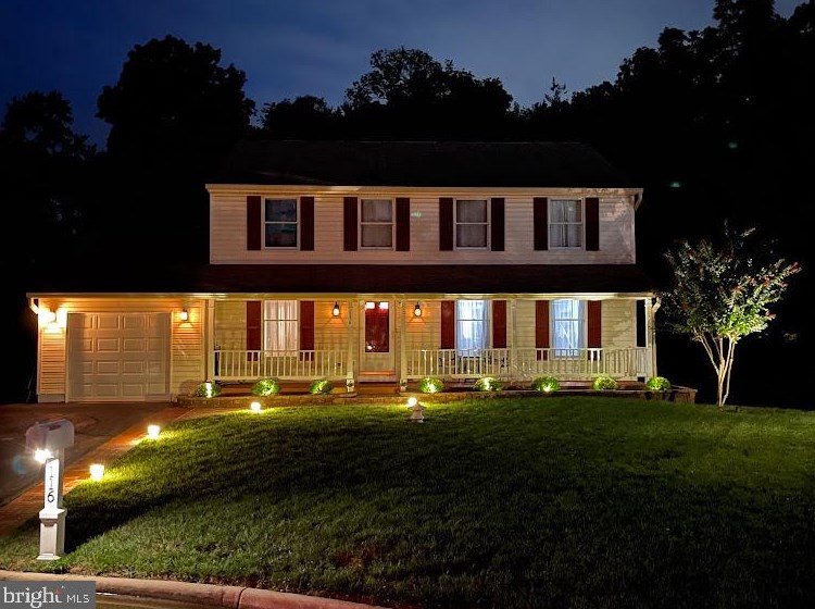 116 Seneca Chase Ct, Dulles, VA 20164-5519