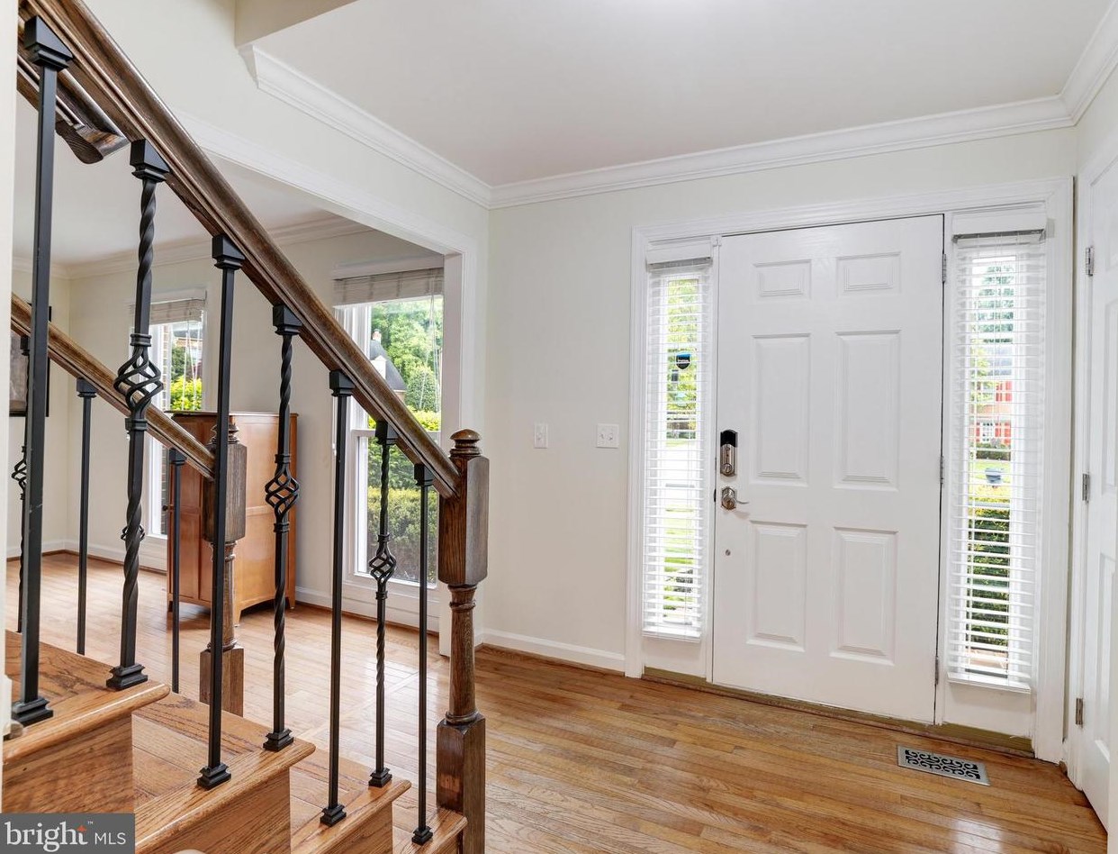 47740 League Ct, Dulles VA  20165-7416 exterior