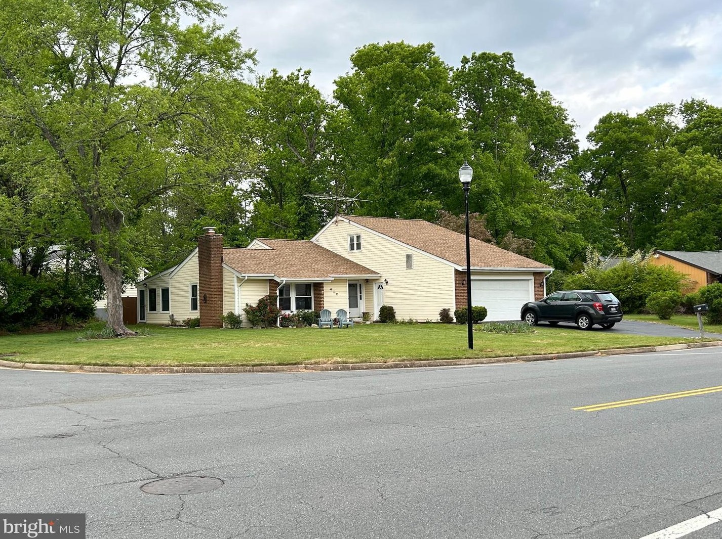 412 Sugarland Run Dr, Dulles VA  20164-1174 exterior