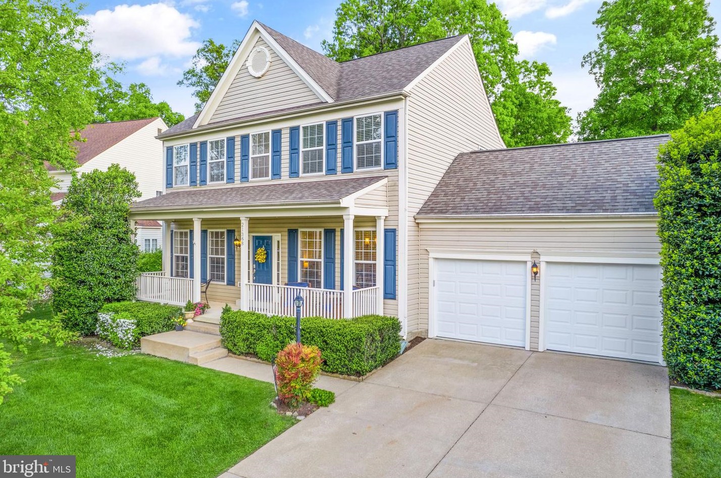 21368 Clappertown Dr, Ashburn, VA 20147-4862