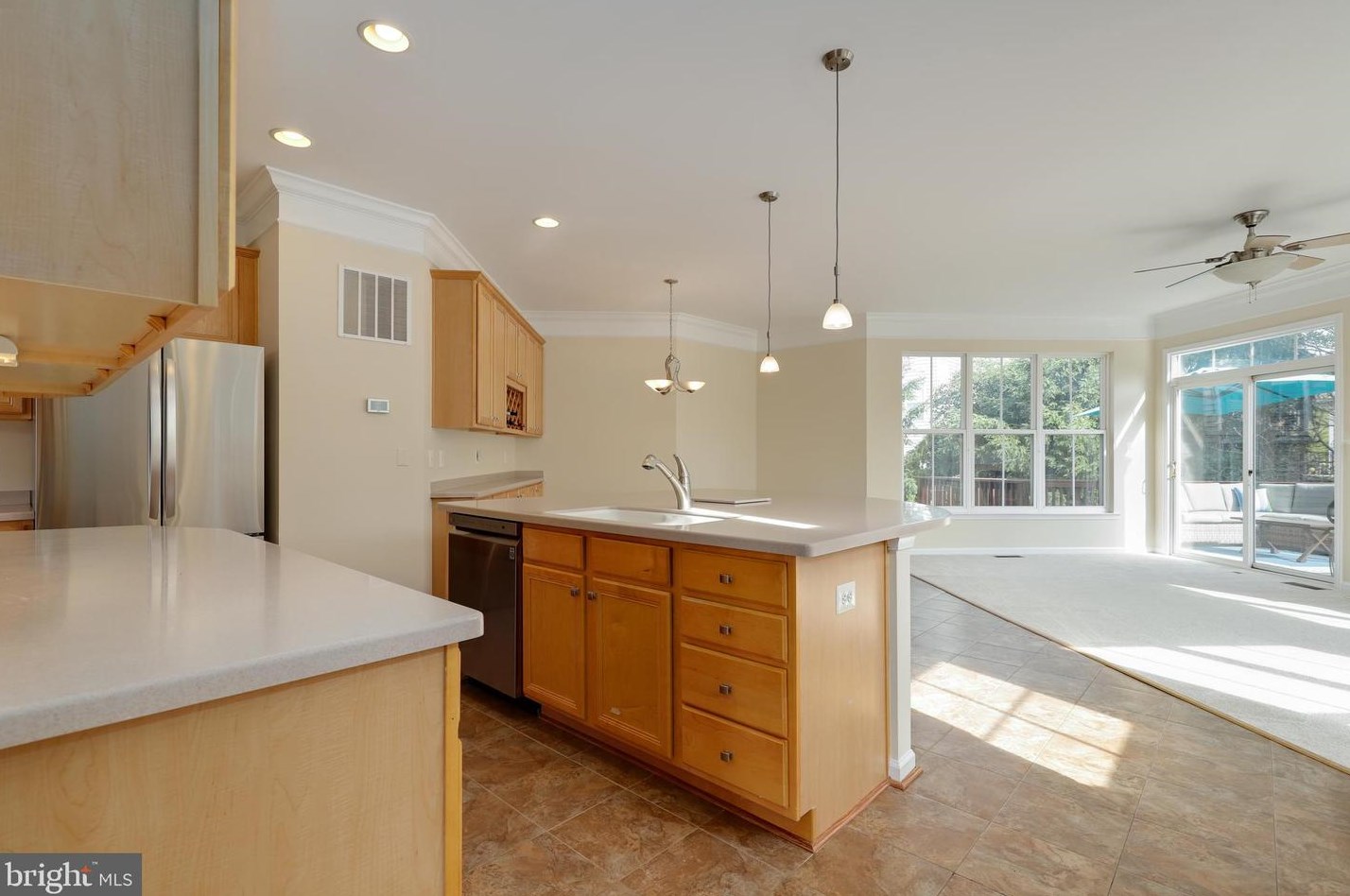 42494 Regal Wood Dr, Ashburn VA  20148-5626 exterior