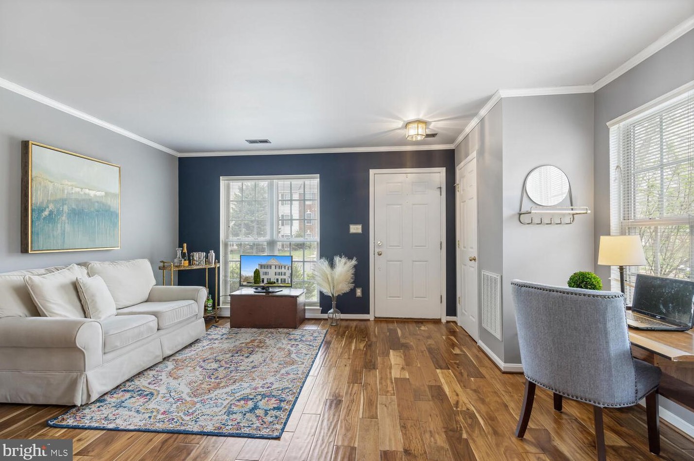 42805 Pilgrim Sq, Fairfax VA  20152-3928 exterior