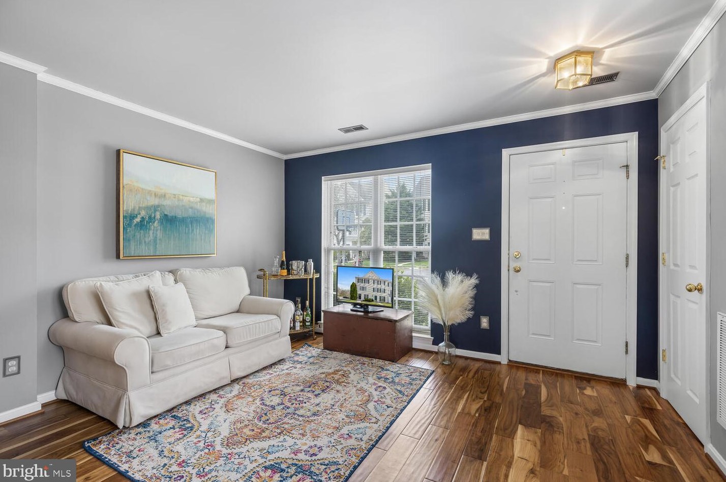 42805 Pilgrim Sq, Fairfax VA  20152-3928 exterior