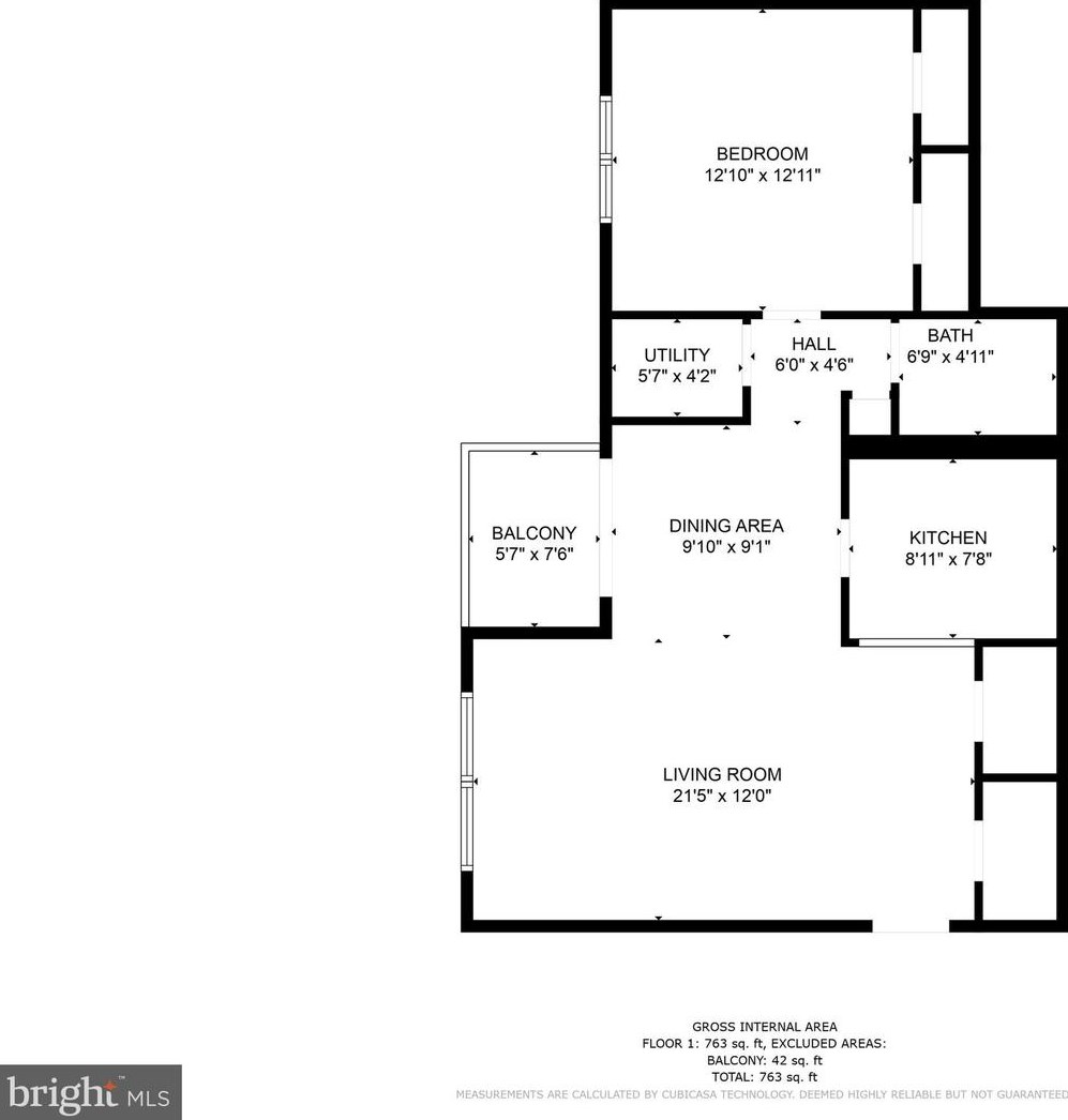 125 Clubhouse Dr Sw #8, Leesburg, VA 20175