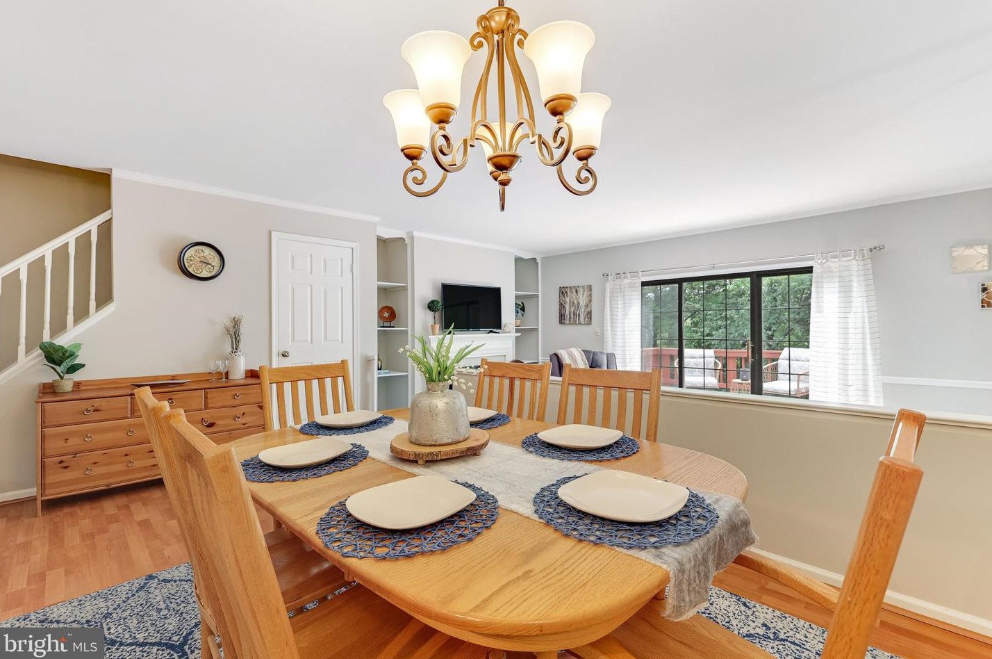 5 Vandercastel Rd, Dulles VA  20165-5622 exterior