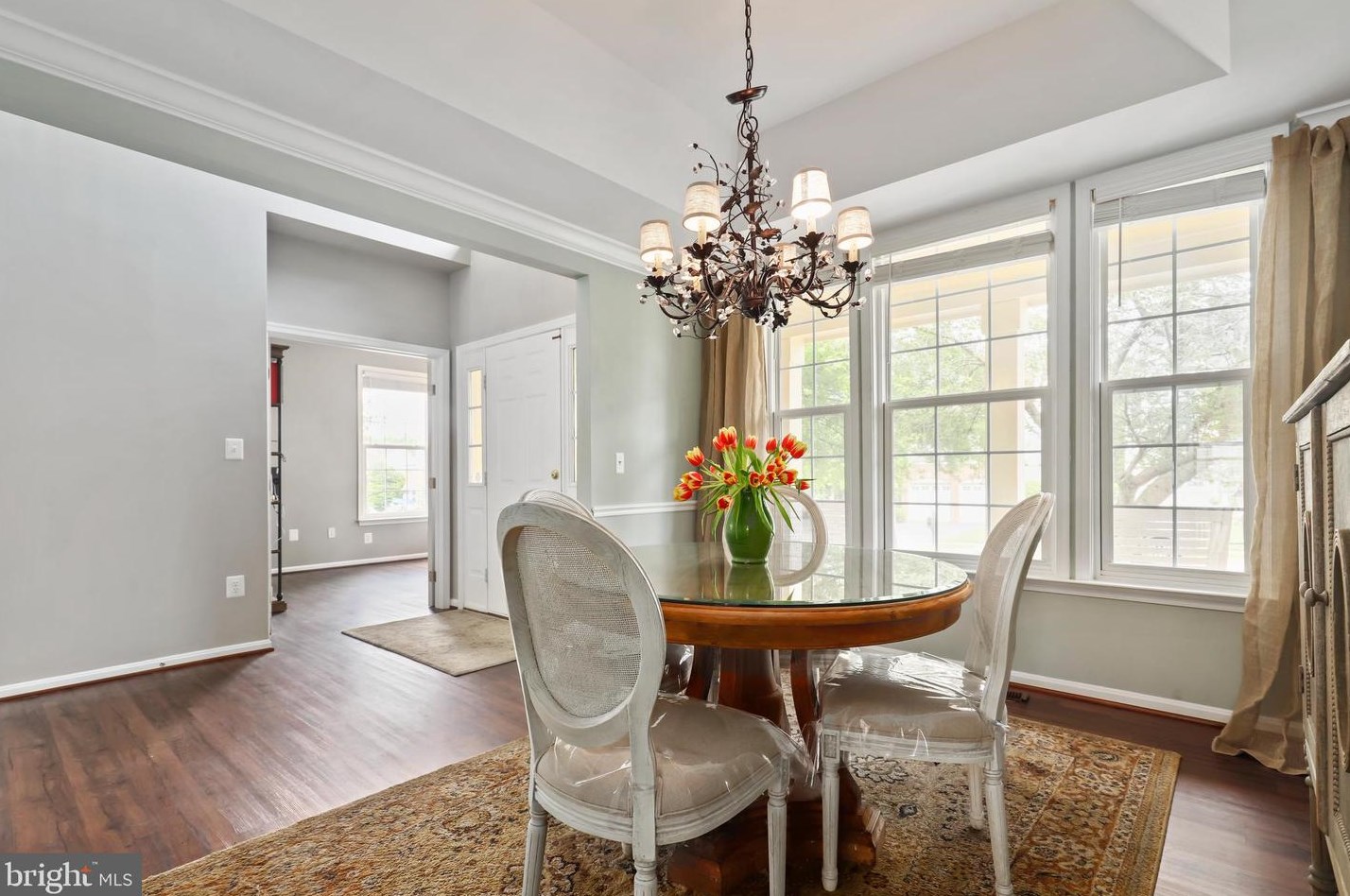 20797 Iris Dr, Dulles VA  20165-8712 exterior