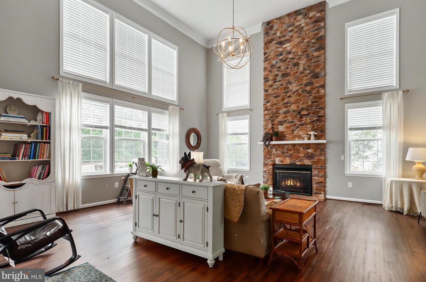 20797 Iris Dr, Dulles VA  20165-8712 exterior