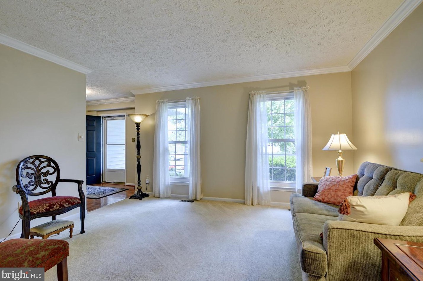 110 Sue Ann Ct, Dulles VA  20164-1923 exterior