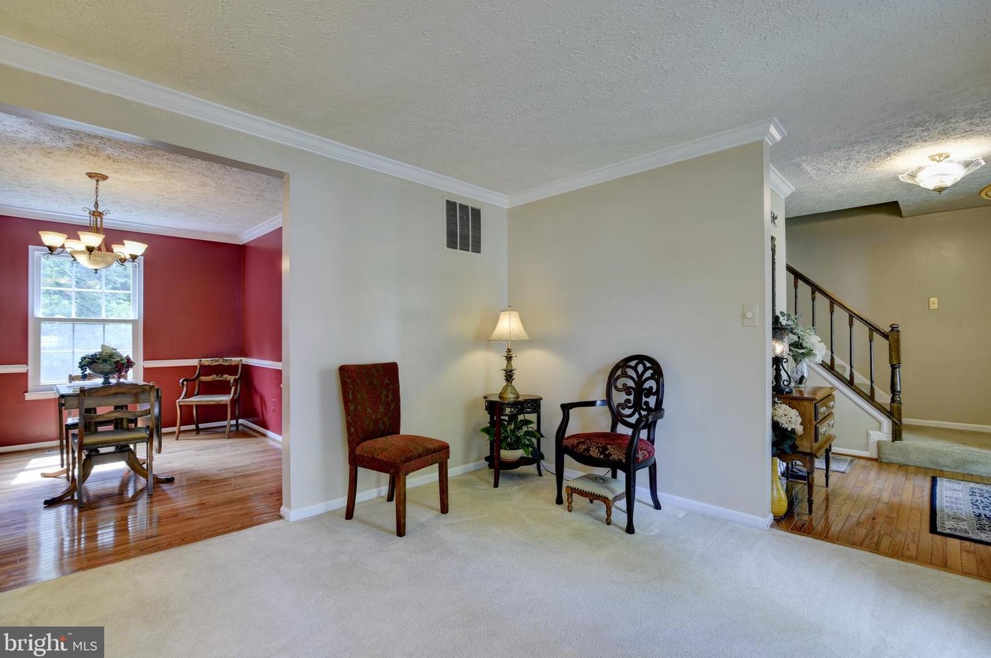110 Sue Ann Ct, Dulles VA  20164-1923 exterior