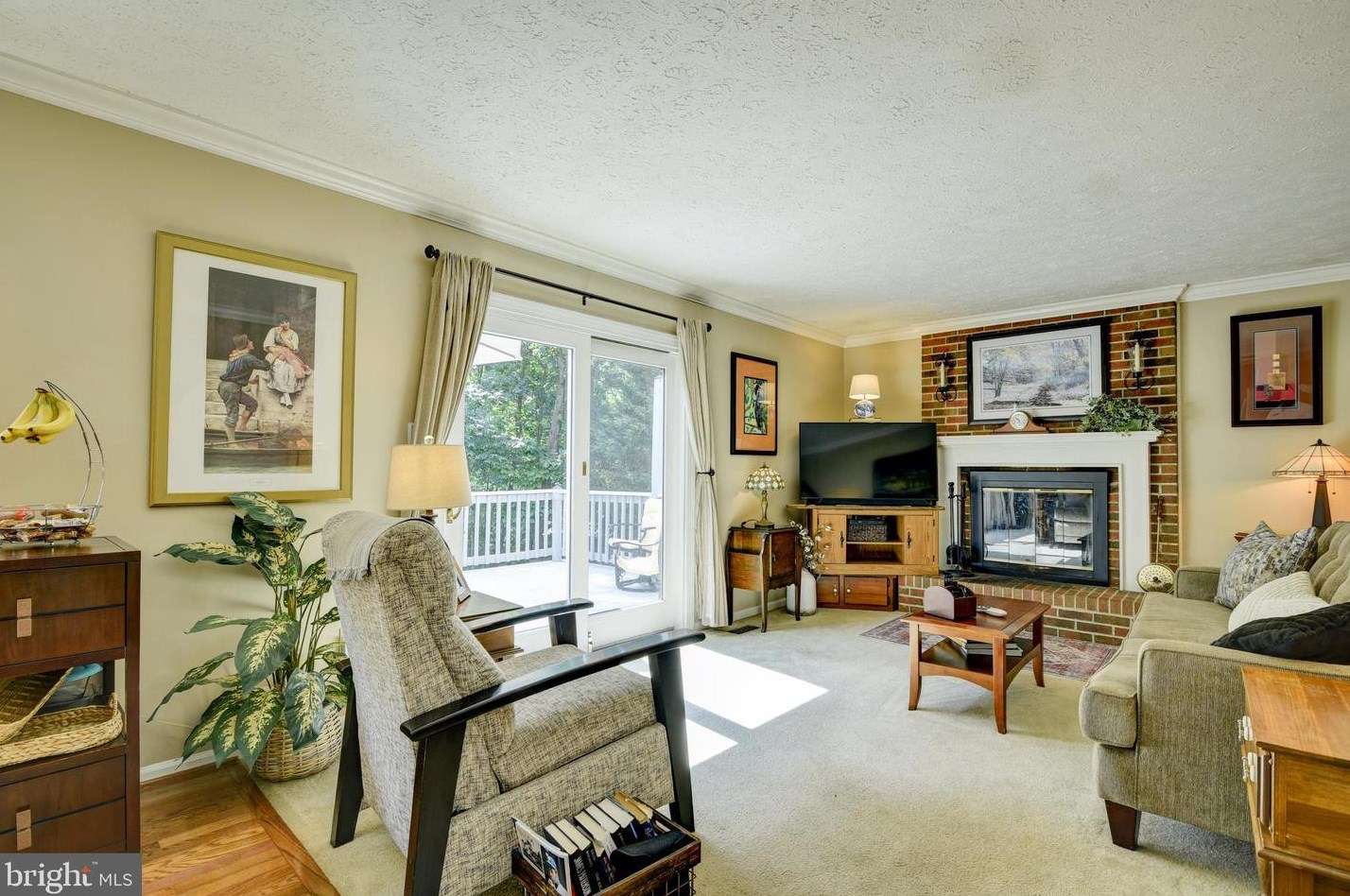 110 Sue Ann Ct, Dulles VA  20164-1923 exterior