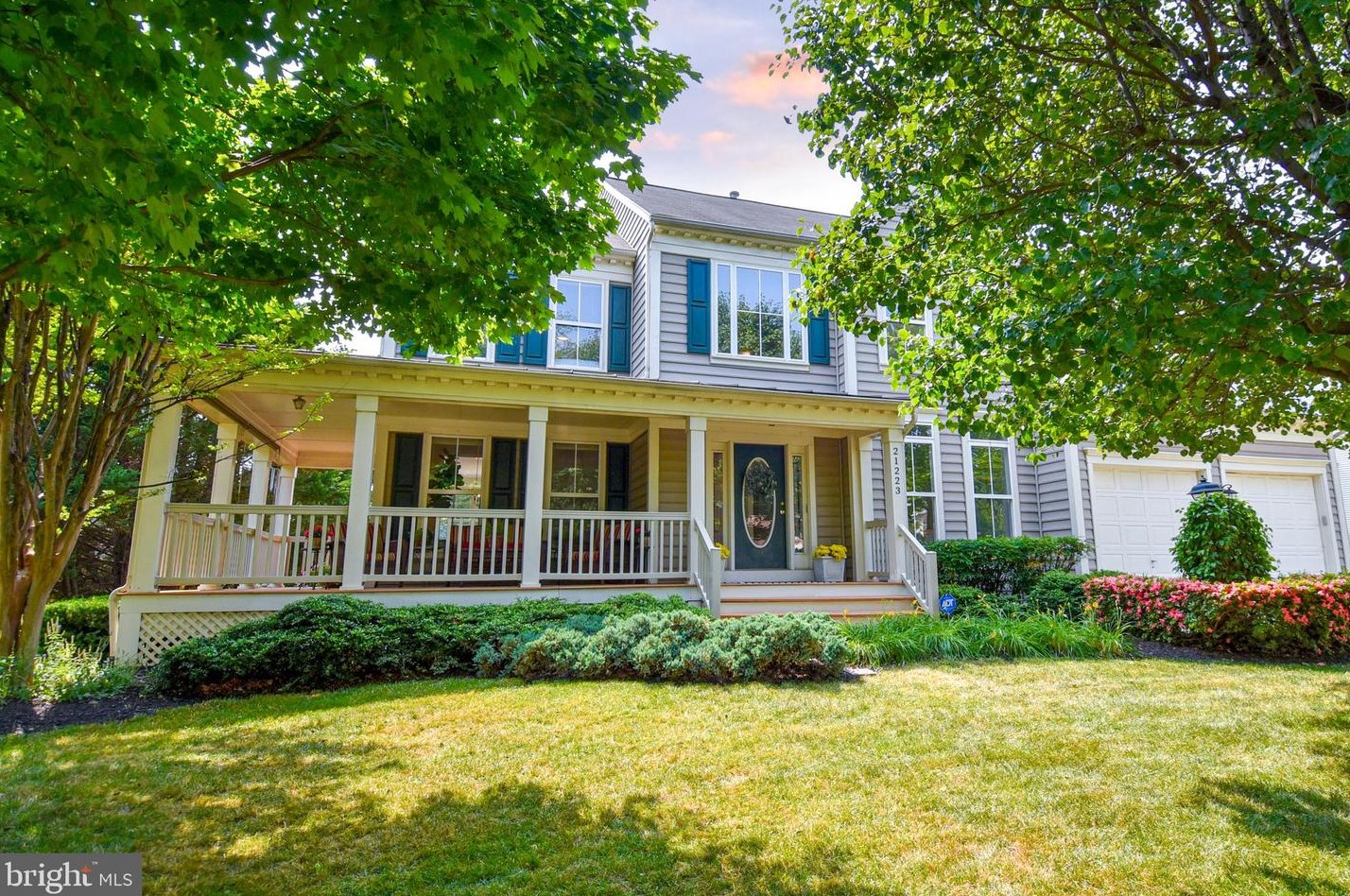 21223 Crucible Ct, Ashburn, VA 20147-4907
