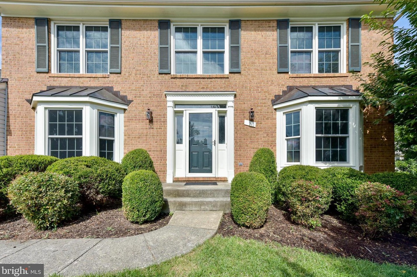 3 Thales Way, Dulles VA  20165-6228 exterior