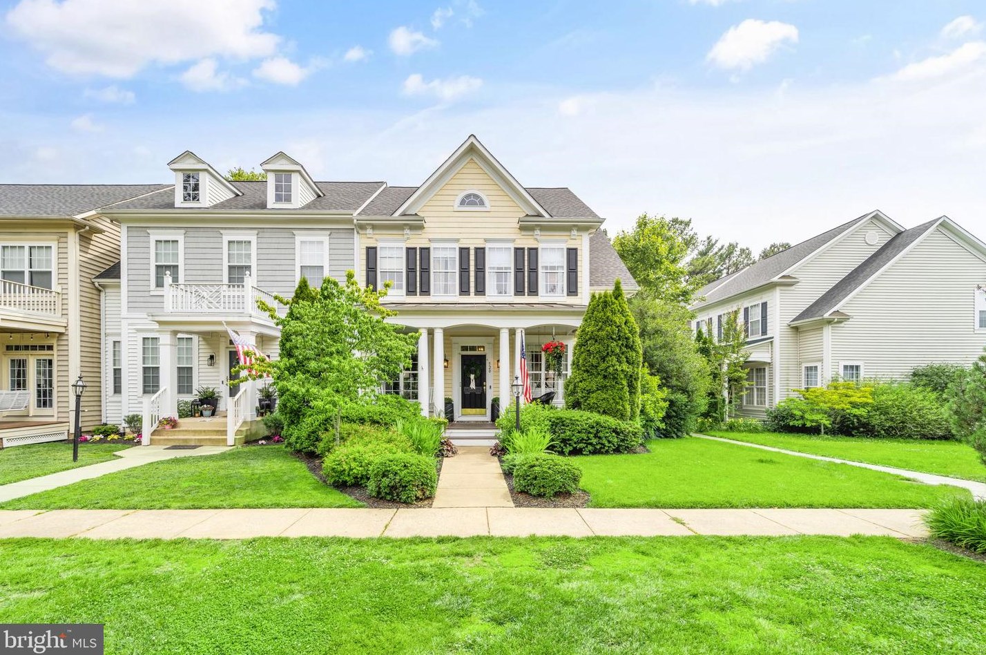 520 Gentlewood Square, Purcellville, VA 20132