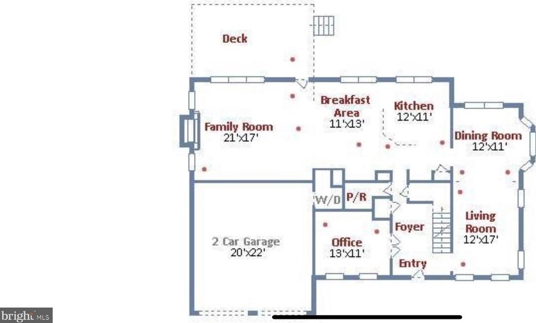 20435 Cliftons Point St, Dulles, VA 20165-3106