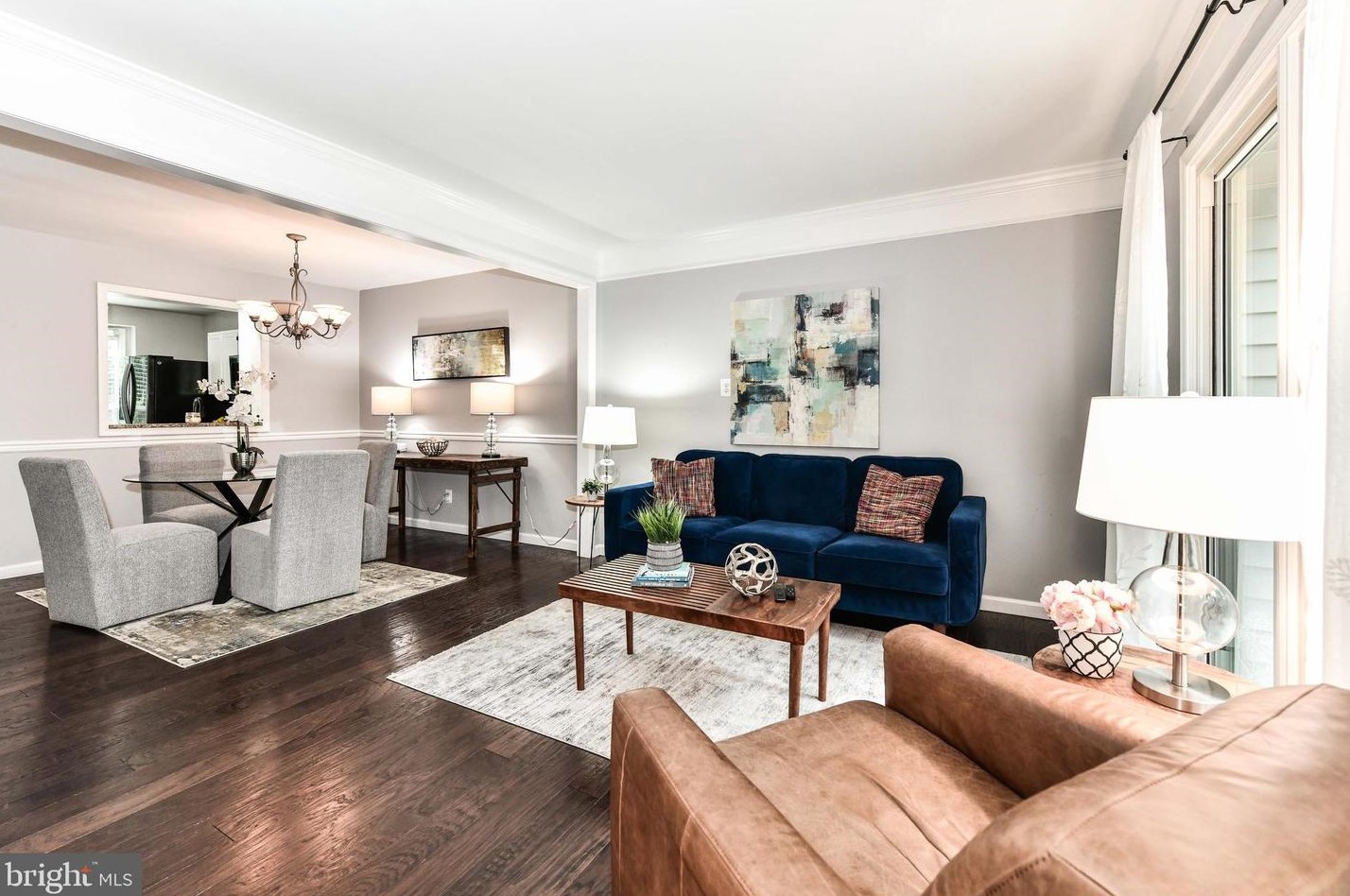 43792 Laburnum Sq, Ashburn VA  20147-5443 exterior