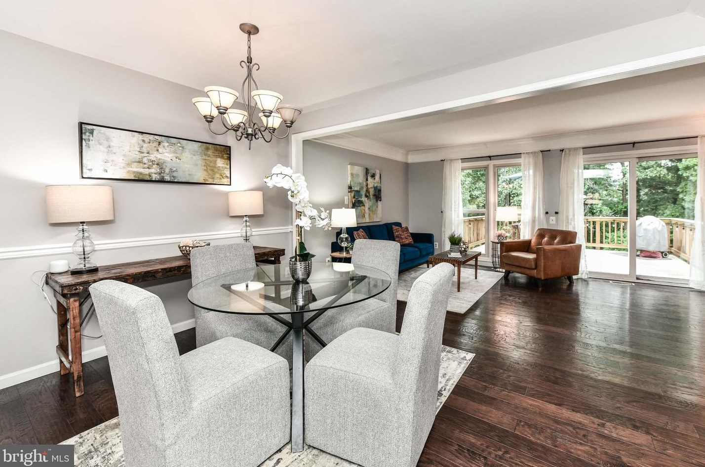 43792 Laburnum Sq, Ashburn VA  20147-5443 exterior