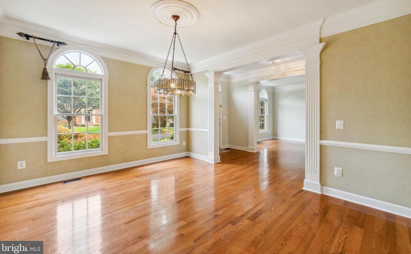 43237 Lighthouse Pl, Fairfax VA 20152-5341 exterior