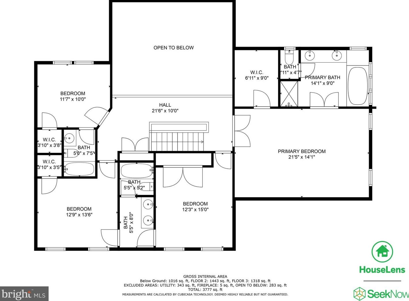 43237 Lighthouse Pl, Fairfax VA 20152-5341 exterior