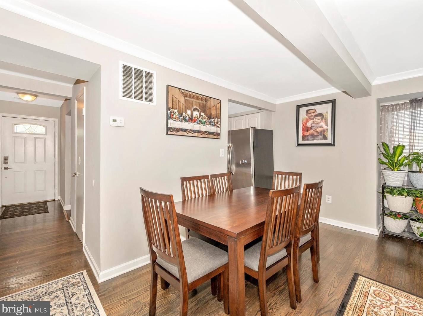 806 Brethour Ct, Dulles VA  20164-1438 exterior