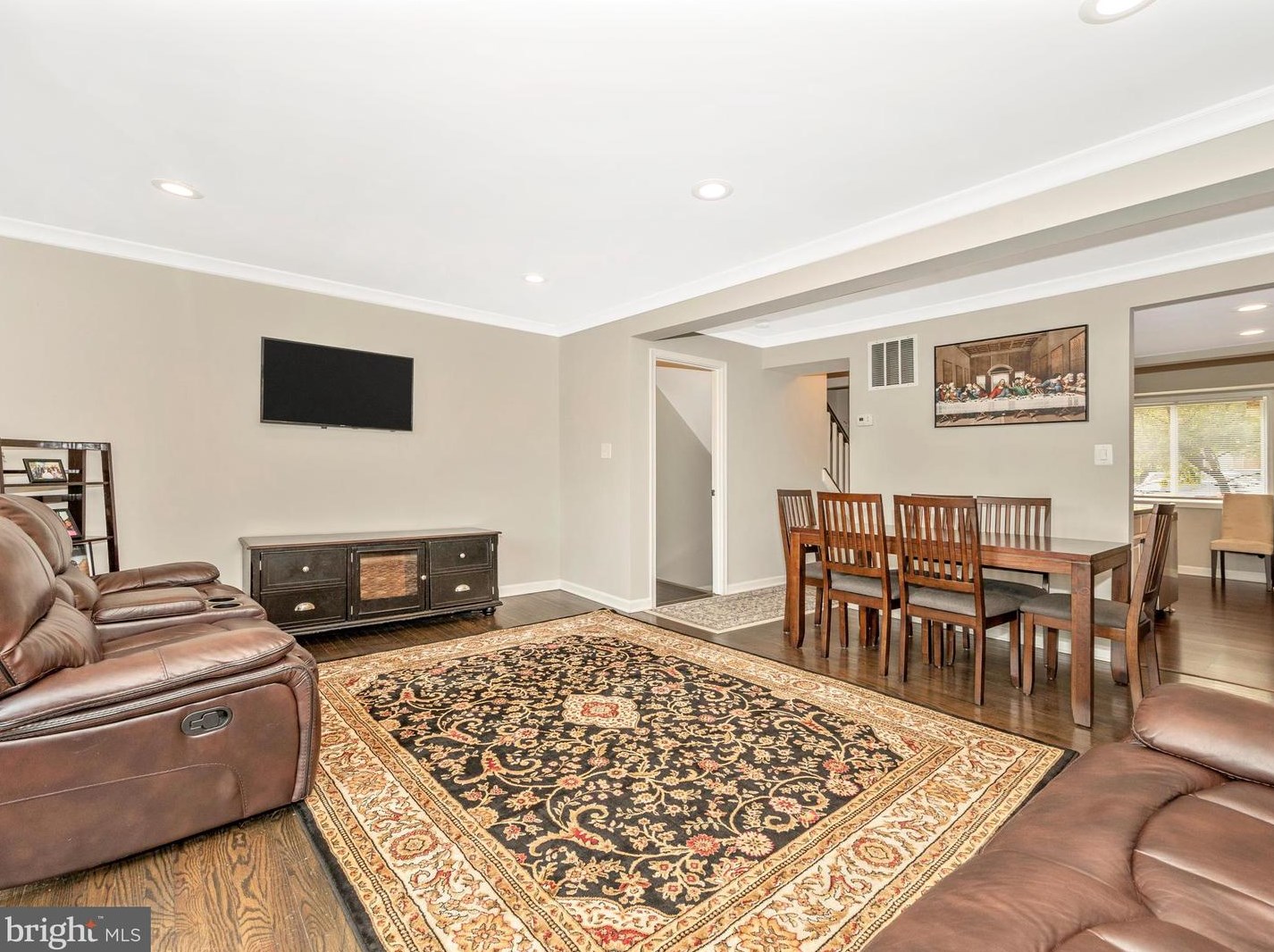 806 Brethour Ct, Dulles VA  20164-1438 exterior