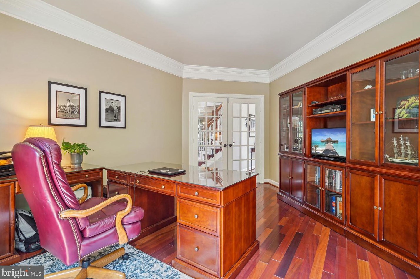 11317 Stonehouse Pl, Dulles VA  20165-5122 exterior