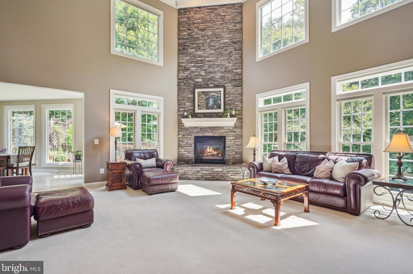 11317 Stonehouse Pl, Dulles VA  20165-5122 exterior