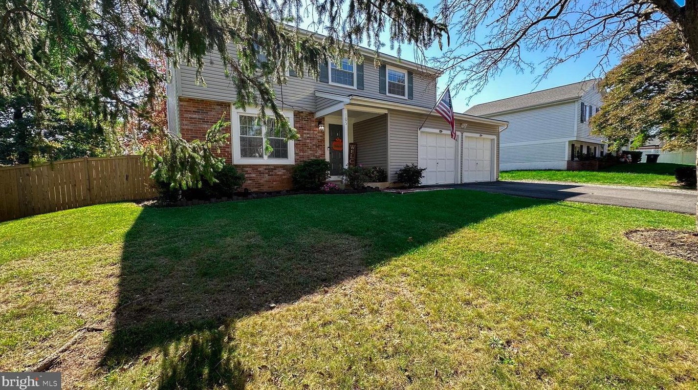 105 Appletree Dr Ne, Leesburg, VA 20176