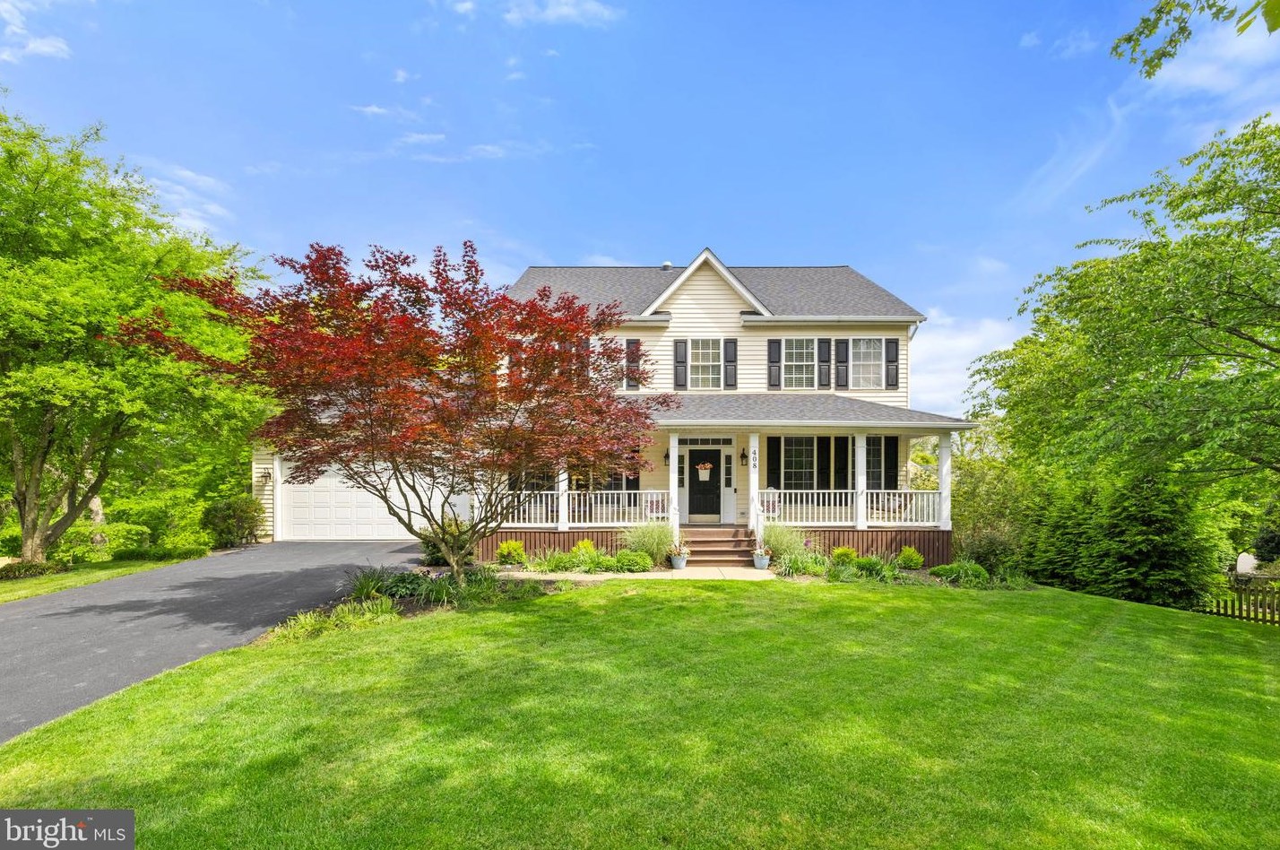 408 Bolingbrook Ct, Purcellville, VA 20132