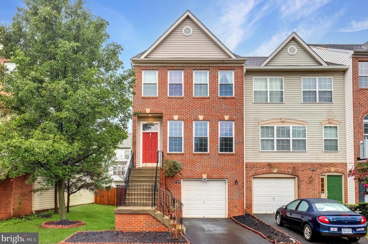 21485 Rusty Blackhaw Sq, Dulles, VA 20164-2265