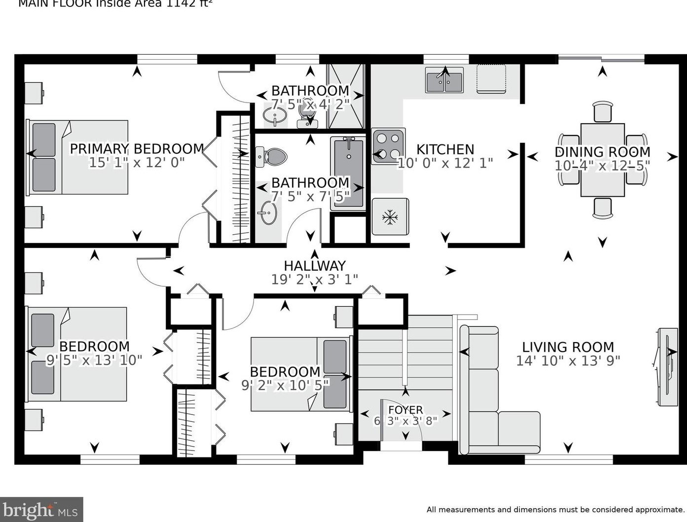131 Forest Ridge Dr, Dulles, VA 20164-2114