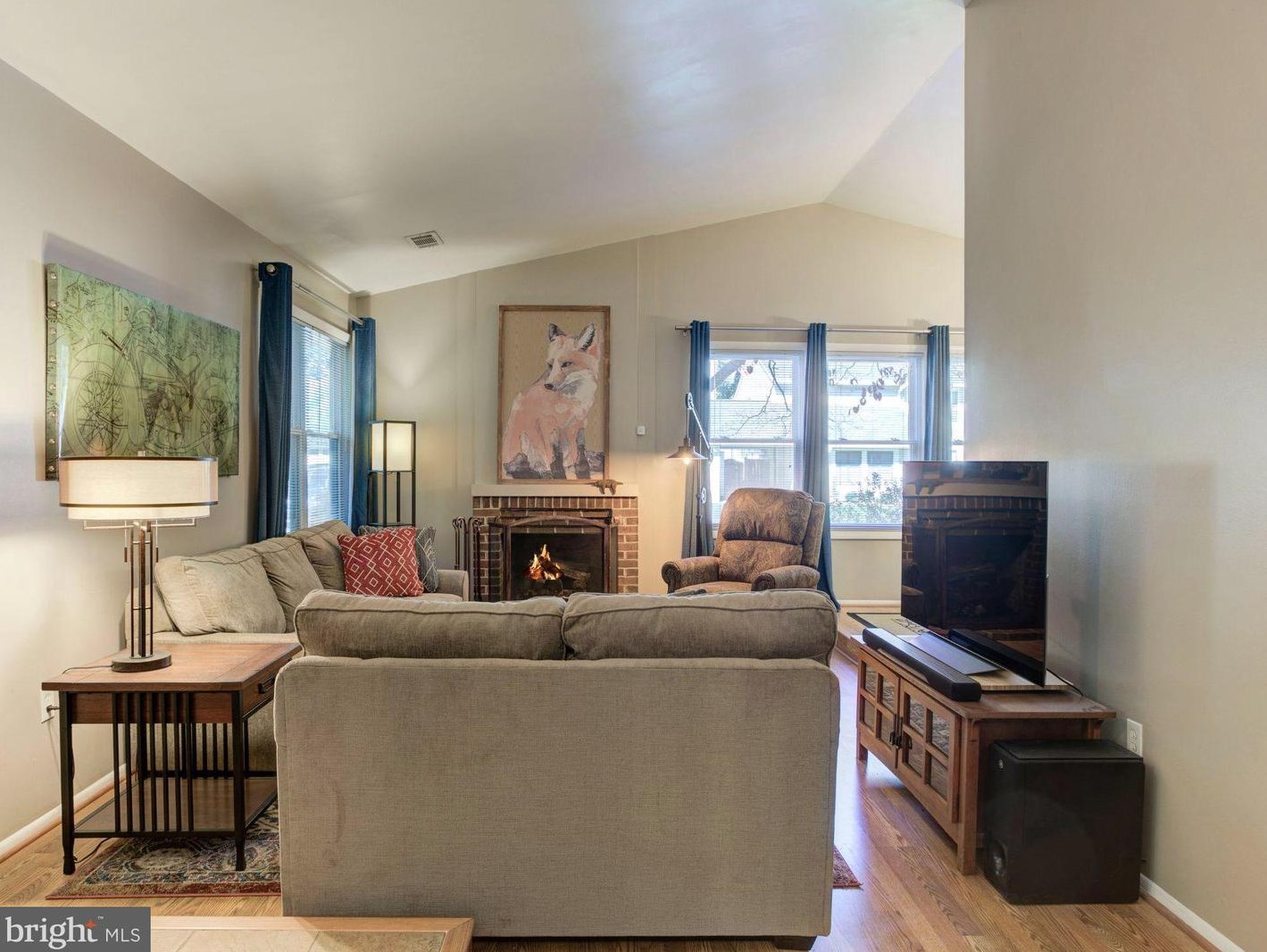 212 Penny Ln, Dulles VA  20164-1606 exterior