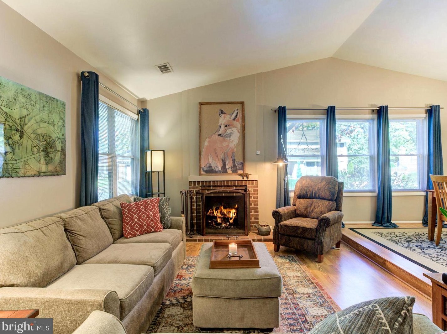 212 Penny Ln, Dulles VA  20164-1606 exterior