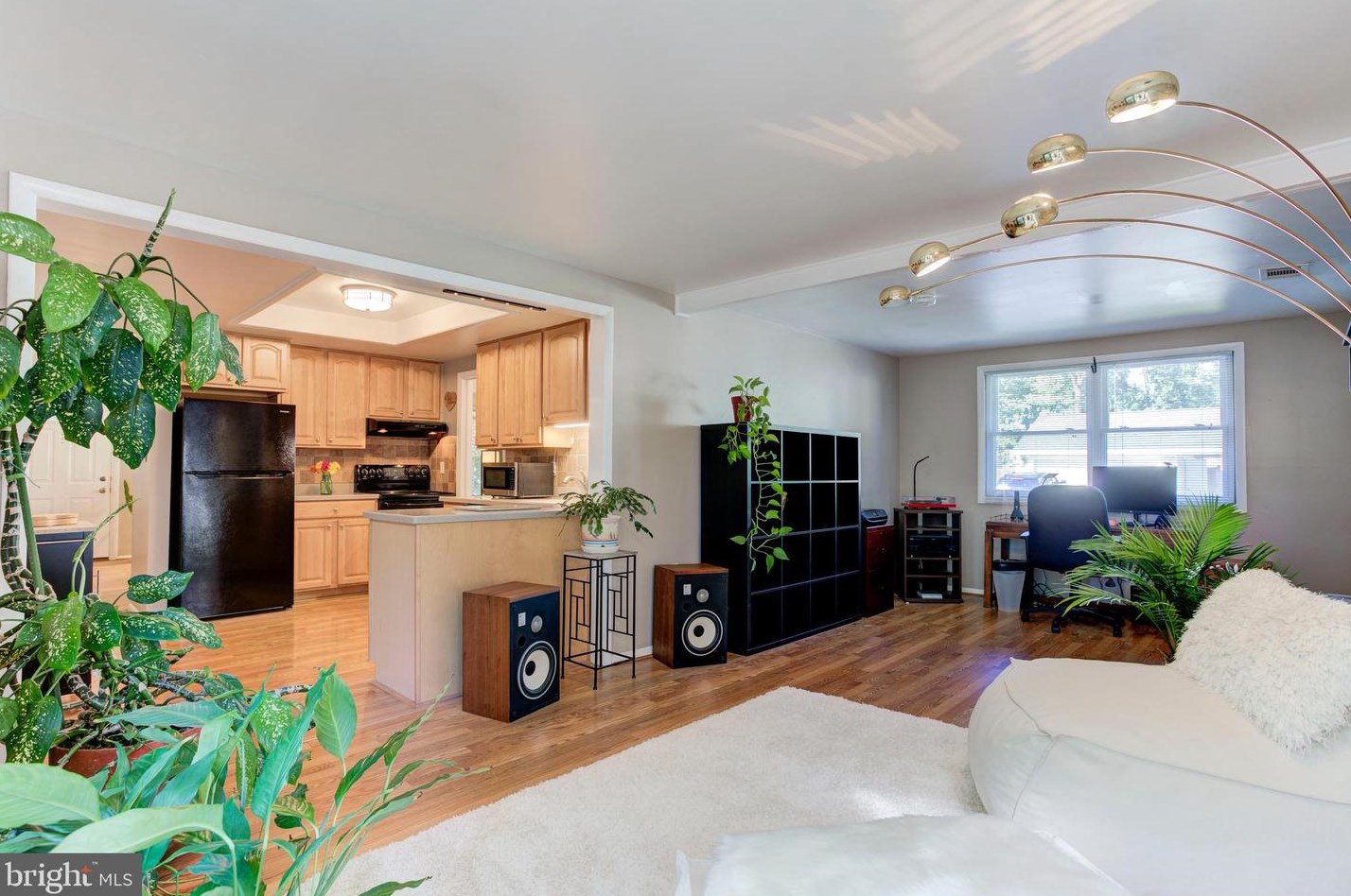 212 Penny Ln, Dulles VA  20164-1606 exterior