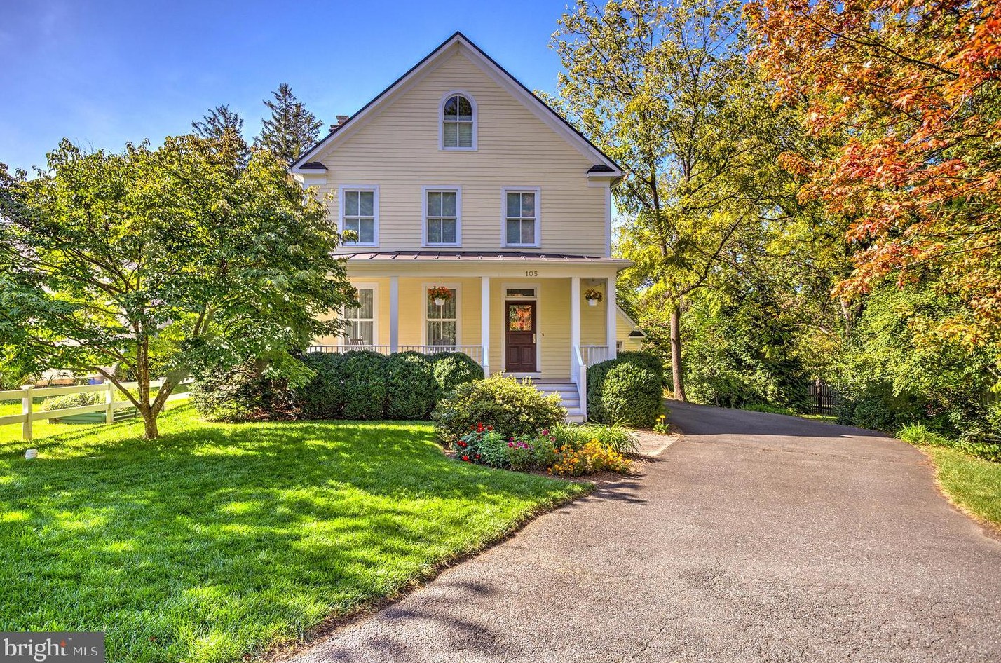 105 N 28th St, Purcellville, VA 20132
