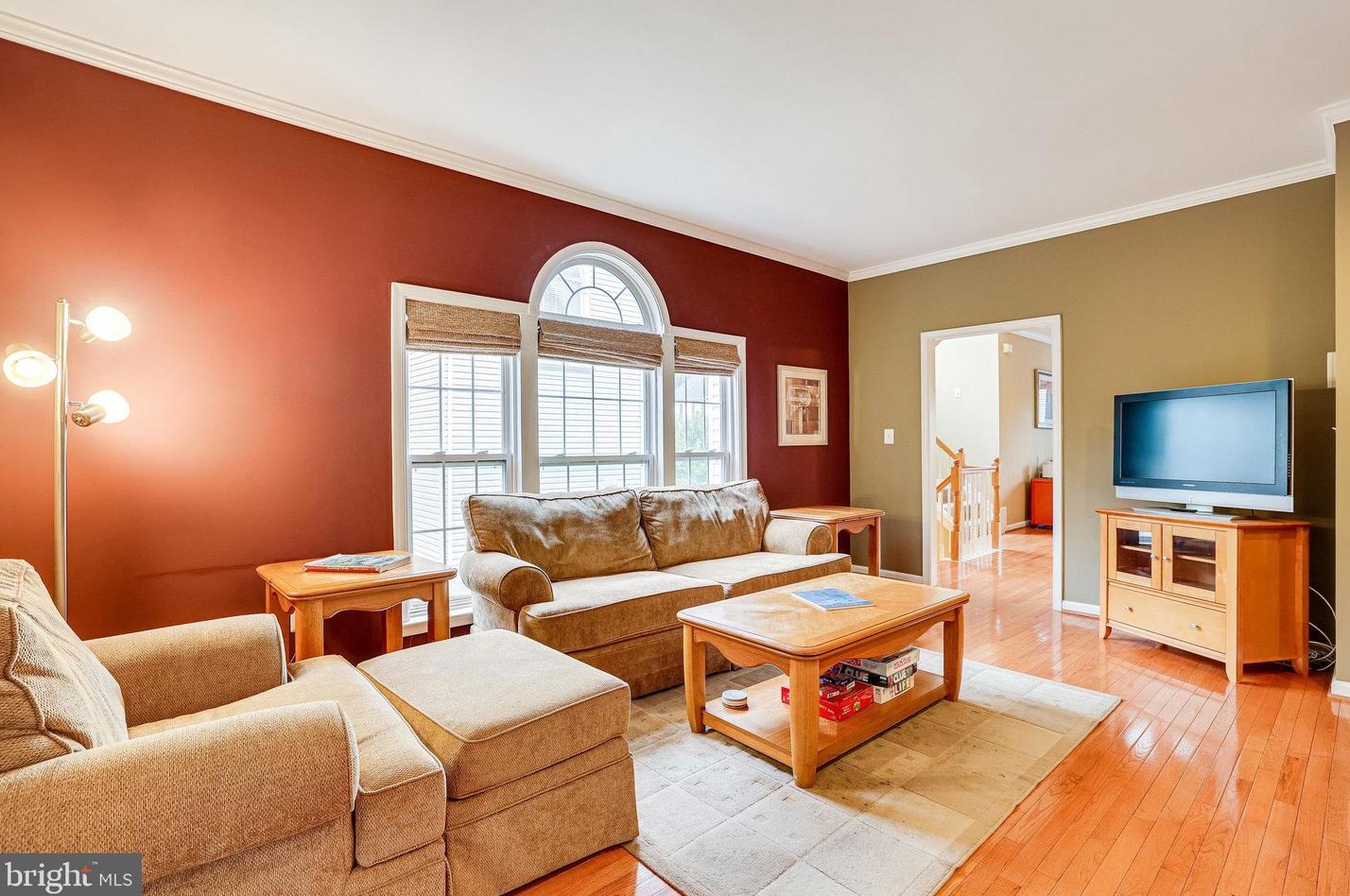 46683 Cavendish Sq, Sterling VA  20165-4324 exterior