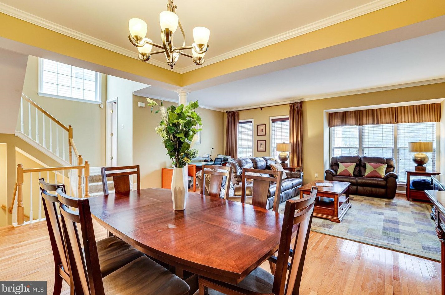 46683 Cavendish Sq, Sterling VA  20165-4324 exterior