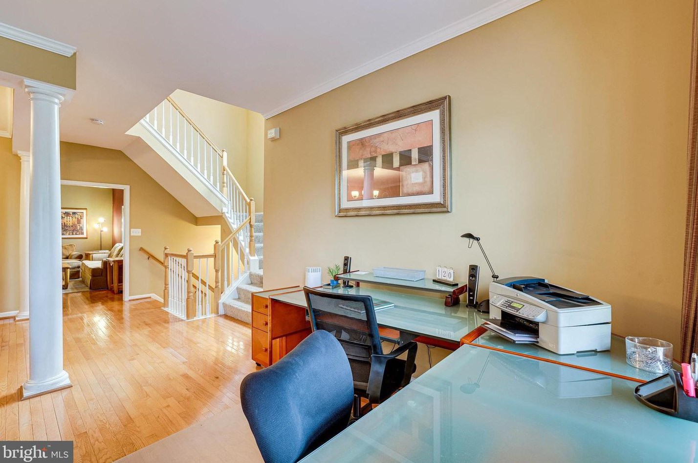 46683 Cavendish Sq, Sterling VA  20165-4324 exterior